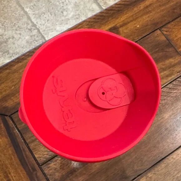 Tervis Grinch Tumbler with Red Lid - Picture 2 of 2